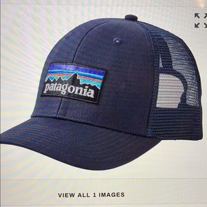 NWT Patagonia Blue LoPro Trucker Cap